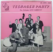 Das Orchester Lutz Albrecht - Teenager-Party