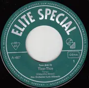 7inch Vinyl Single - Das Orchester Lutz Albrecht - Tico-Tico / Adios Muchachos