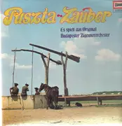 LP - Das Original Budapester Zigeunerorch - Puszta-Zauber