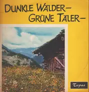 Das Original Edelweiss-Trio , Blaskapelle Hans Plattlinger , Königssee-Musikanten , Franzl Lang , P - Dunkle Wälder Grüne Täler