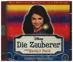 Various Artists - Die Zauberer vom Waverly Place - Folge 2