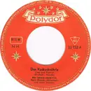 7inch Vinyl Single - Das Original Schwarzwald-Trio Seitz - Das Kuckucksührle