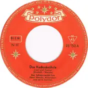 Das Original Schwarzwald-Trio Seitz - Das Kuckucksührle