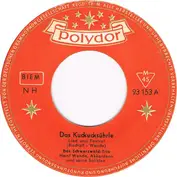 Das Original Schwarzwald-Trio Seitz