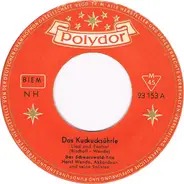 Das Original Schwarzwald-Trio Seitz - Das Kuckucksührle