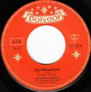 7inch Vinyl Single - Das Original Schwarzwald-Trio Seitz - Das Waisenkind - Mono
