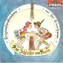 7inch Vinyl Single - Das Original Pongauer Quintett - Die Schleifer Von Paris (Originalaufnahme - Nur Für Erwachsene)