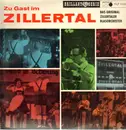 LP - Das Original Zillertaler Jagdorchester - Zu Gast im Zillertal
