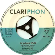 7inch Vinyl Single - Das Oswald Duo Und Das Fröhlichen Musikanten - Im Grünen Wald