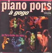 LP - Das Louis Shampton-Trio - Piano Pops À Gogo
