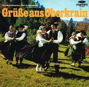 LP - Das Laibacher Quintett - Grüße Aus Oberkrain