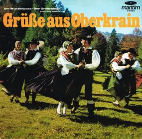 Das Laibacher Quintett - Grüße Aus Oberkrain