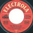 7inch Vinyl Single - Das Lucas-Sextett - Die Welt Ist So Schön / Sei Wieder Lieb Zu Mir