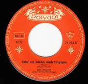 7inch Vinyl Single - Das Lucas-Quartett - Salome