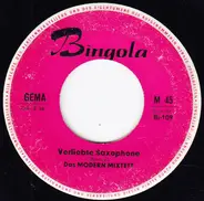 Das Modern Mixtett - Verliebte Saxophone / Dreaming Clarinet