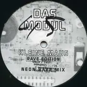 12'' - Das Modul - Kleine Maus (Remixes) (Rave Edition)