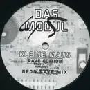 12'' - Das Modul - Kleine Maus (Remixes) (Rave Edition)
