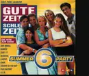 CD - Das Modul, Gompie, East 17 - Summer Party - Jewel case with yellow tray