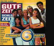 Das Modul, Gompie, East 17 - Summer Party