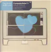 12inch Vinyl Single - Das Modul vs. E-Love - Computerliebe 7.1 (Urban Edition)