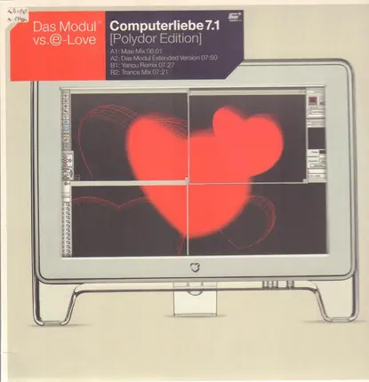 Das Modul vs. E-Love - Computerliebe 7.1