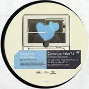 12'' - Das Modul vs. E-Love - Computerliebe 7.1 (Urban Edition)