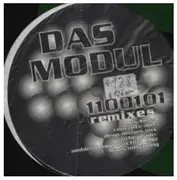 12inch Vinyl Single - Das Modul - 1100101 (Remixes)