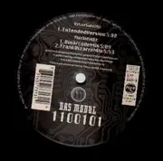 12inch Vinyl Single - Das Modul - 1100101