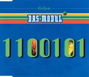 CD Single - Das Modul - 1100101