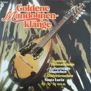 Das Mandolinen-Orchester Günter Gronau - Das Neuköllner Mandolinen-Orchester - Goldene Mandolinenklänge