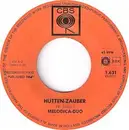 7inch Vinyl Single - Das Melodica-Duo - Kristall-Walzer / Hütten-Zauber