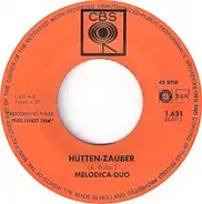 Das Melodica-Duo - Kristall-Walzer / Hütten-Zauber