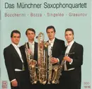 CD - Das Münchner Saxophonquartett - Boccherini - Bozza - Singelée - Glasunov