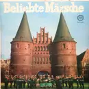LP - Das Musikkorps Der Polizeidirektion Lübeck - Beliebte Märsche - Mono