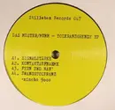 12inch Vinyl Single - Das Muster / Marcus Mumm - Toleranzgrenze EP - EP