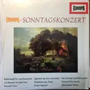 LP - Schubert / Haydn / Weber a.o. - Sonntagskonzert
