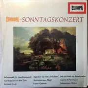 LP - Schubert / Haydn / Weber a.o. - Sonntagskonzert