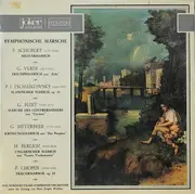 LP - Schubert / Verdi / Tchaikovsky a.o. - Symphonische Märsche