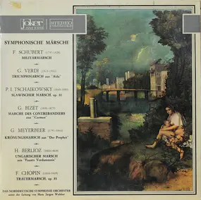 Franz Schubert - Symphonische Märsche