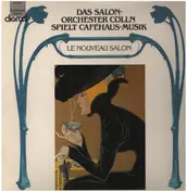 Das Salon-Orchester Cölln spielt Caféhaus-Musik