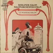 LP - Lincke / Kollo / Jensen a.o. - Berliner Salon