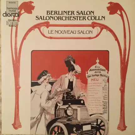 Lincke / Kollo / Jensen a.o. - Berliner Salon