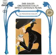 LP - Das Salonorchester Cölln - Das Salonorchester Cölln Spielt Caféhaus-Musik