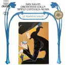 LP - Das Salonorchester Cölln - Das Salonorchester Cölln Spielt Caféhaus-Musik