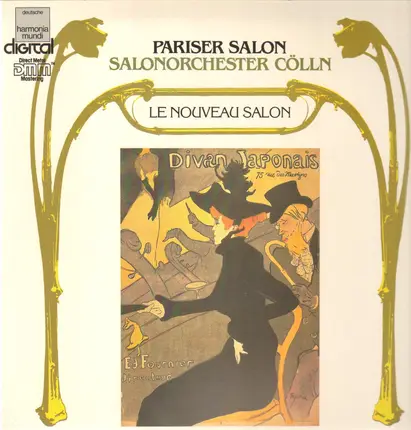 Das Salonorchester Cölln - Pariser Salon
