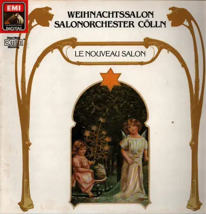 Das Salonorchester Cölln - Weihnachtssalon