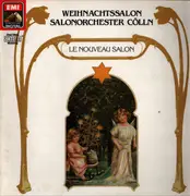 LP - Das Salonorchester Cölln - Weihnachtssalon