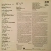 LP - Lincke / Kollo / Jensen a.o. - Berliner Salon
