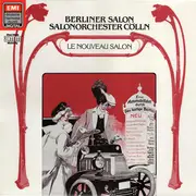LP - Das Salonorchester Cölln - Berliner Salon