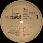 LP - Das Salonorchester Cölln - Berliner Salon